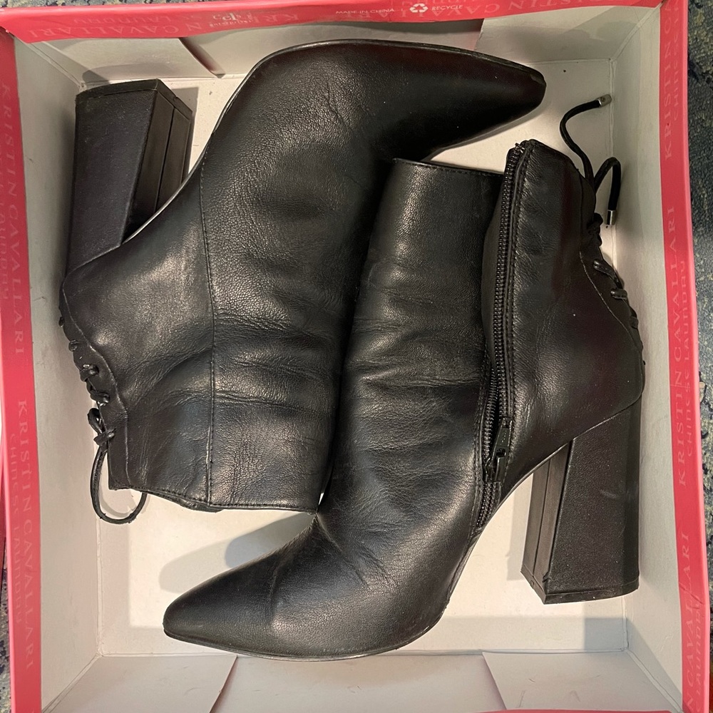 Chinese Laundry Kristin Cavallari Booties